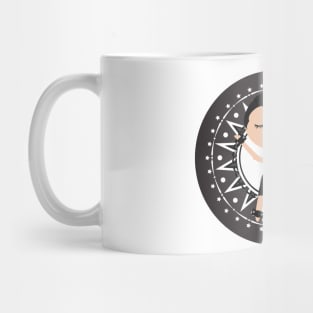 La chica del puente Mug